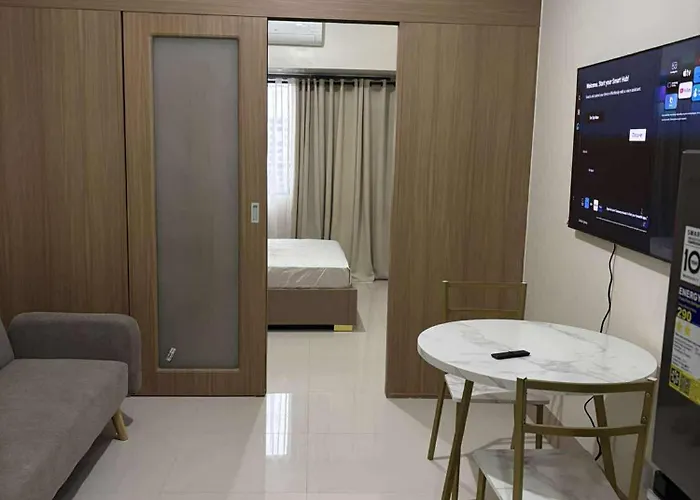 Shore Tower 1 Staycation Apartamento Manila