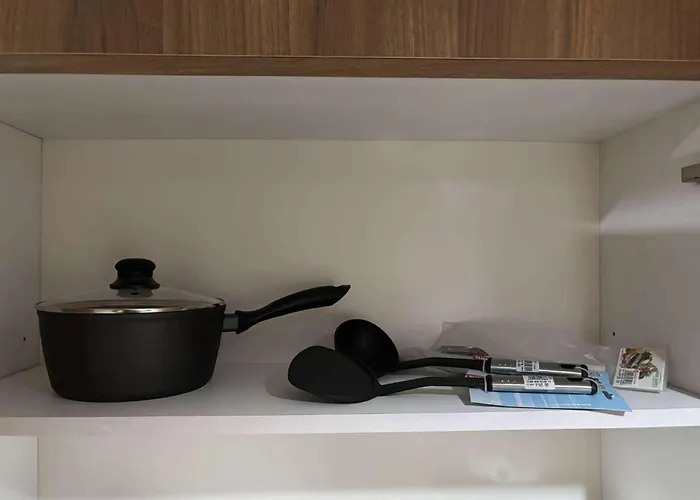 Shore Tower 1 Staycation Apartamento