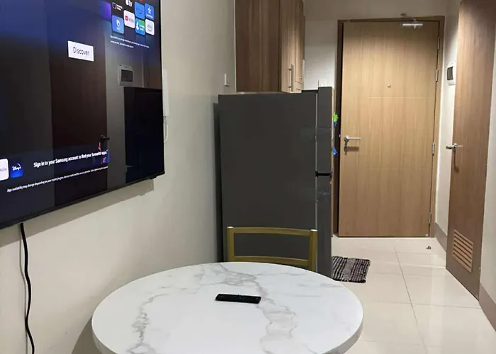 Shore Tower 1 Staycation Apartamento *